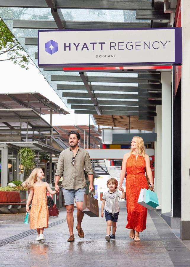 Hyatt Regency Brisbane Hotel Kültér fotó